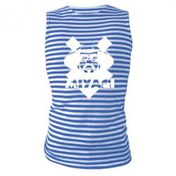 Майка-тільняшка Miyagi - PrintSalon