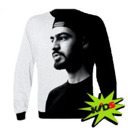 Дитячий 3D світшот Miyagi - PrintSalon