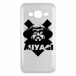 Чохол для Samsung J3 2016 Miyagi - PrintSalon