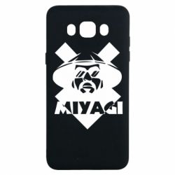 Чохол для Samsung J7 2016 Miyagi - PrintSalon