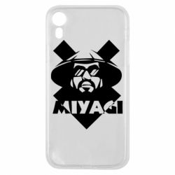 Чохол для iPhone XR Miyagi - PrintSalon