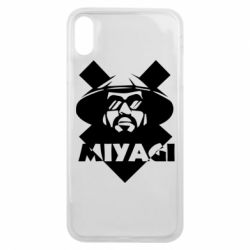 Чохол для iPhone Xs Max Miyagi - PrintSalon