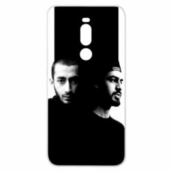 Чохол для Meizu Note 8 Miyagi - PrintSalon