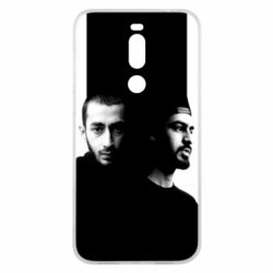 Чохол для Meizu X8 Miyagi - PrintSalon