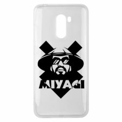 Чохол для Xiaomi Pocophone F1 Miyagi - PrintSalon