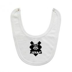 Слинявчик Miyagi - PrintSalon