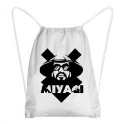 Рюкзак-мішок Miyagi - PrintSalon