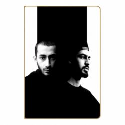 Блокнот з принтом Miyagi-PrintSalon Блокнот з принтом Miyagi