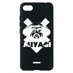 Чохол для Xiaomi Redmi 6A Miyagi - PrintSalon