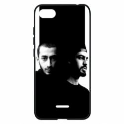 Чохол для Xiaomi Redmi 6A Miyagi - PrintSalon