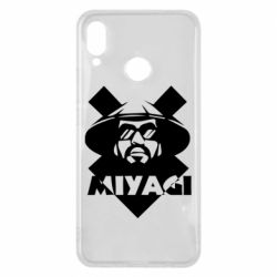 Чохол для Huawei P Smart Plus 2018 Miyagi - PrintSalon