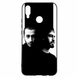 Чохол для Huawei P Smart Plus 2018 Miyagi - PrintSalon