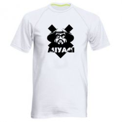 Чоловіча футболка для спорту Miyagi - PrintSalon