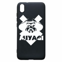 Чохол для Xiaomi Redmi 7A Miyagi - PrintSalon