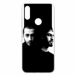 Чохол для Xiaomi Redmi 7 Miyagi - PrintSalon