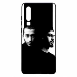 Чохол для Huawei P30 Miyagi - PrintSalon