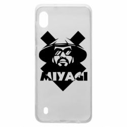 Чохол для Samsung A10 Miyagi - PrintSalon