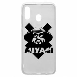Чохол для Samsung A20 Miyagi - PrintSalon