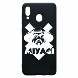 Чохол для Samsung A30 Miyagi