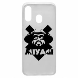 Чохол для Samsung A40 Miyagi - PrintSalon