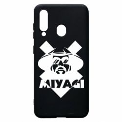 Чохол для Samsung A60 Miyagi - PrintSalon