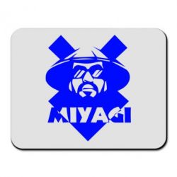 Килимок для миші Miyagi - PrintSalon
