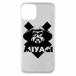 Чохол для iPhone 11 Miyagi - PrintSalon