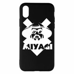 Чохол для iPhone X/Xs Miyagi - PrintSalon