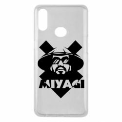 Чохол для Samsung A10s Miyagi - PrintSalon