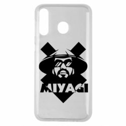 Чохол для Samsung M30 Miyagi - PrintSalon