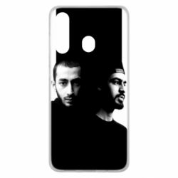 Чохол для Samsung M40 Miyagi - PrintSalon