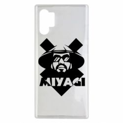 Чохол для Samsung Note 10 Plus Miyagi - PrintSalon