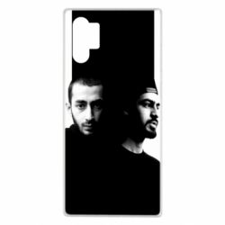 Чохол для Samsung Note 10 Plus Miyagi - PrintSalon