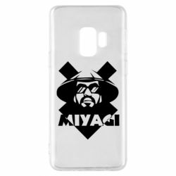 Чохол для Samsung S9 Miyagi - PrintSalon