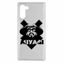 Чохол для Samsung Note 10 Miyagi - PrintSalon