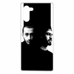 Чохол для Samsung Note 10 Miyagi - PrintSalon