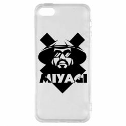 Чохол для iphone 5/5S/SE Miyagi - PrintSalon