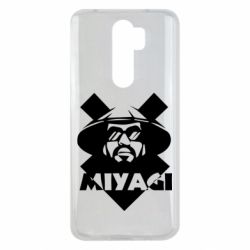 Чохол для Xiaomi Redmi Note 8 Pro Miyagi - PrintSalon