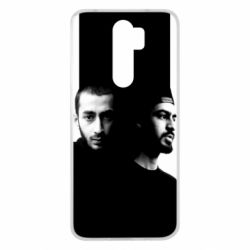 Чохол для Xiaomi Redmi Note 8 Pro Miyagi - PrintSalon