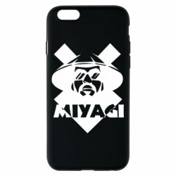 Чохол для iPhone 6/6S Miyagi - PrintSalon