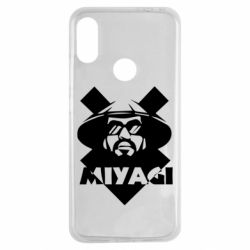 Чохол для Xiaomi Redmi Note 7 Miyagi - PrintSalon