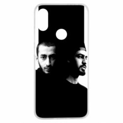 Чохол для Xiaomi Redmi Note 7 Miyagi - PrintSalon