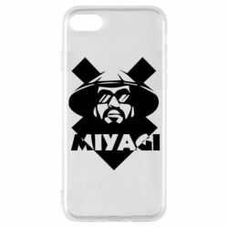 Чохол для iPhone 8 Miyagi - PrintSalon