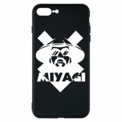 Чохол для iPhone 8 Plus Miyagi - PrintSalon