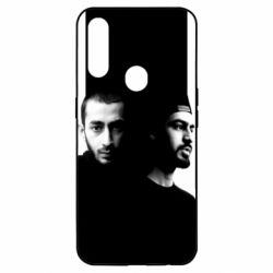 Чохол для Oppo A31 Miyagi - PrintSalon