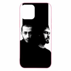 Чохол для iPhone 12 Miyagi - PrintSalon