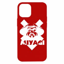 Чохол для iPhone 12 mini Miyagi - PrintSalon