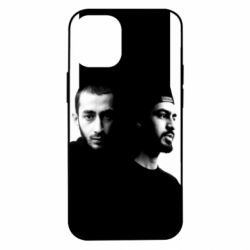 Чохол для iPhone 12 mini Miyagi - PrintSalon