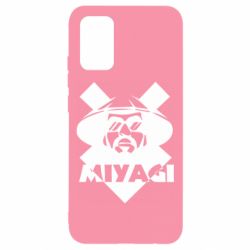 Чохол для Samsung A02s/M02s Miyagi - PrintSalon