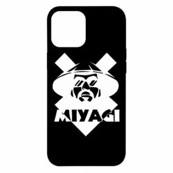 Чохол для iPhone 12 Pro Max Miyagi - PrintSalon